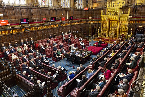 United Kingdom House of Lords
